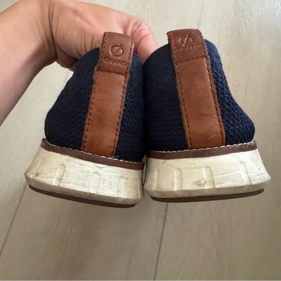 Men’s Cole Haan ZEROGRAND Remastered Stitchlite Wingtip Oxfords - Picture 10 of 13